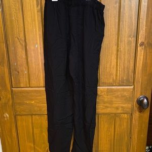 Black pants
